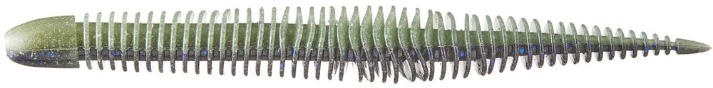 Geecrack Bellows Stick Worm - 8 Inch