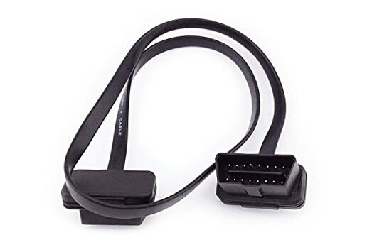 OBD Slim Extension Cable