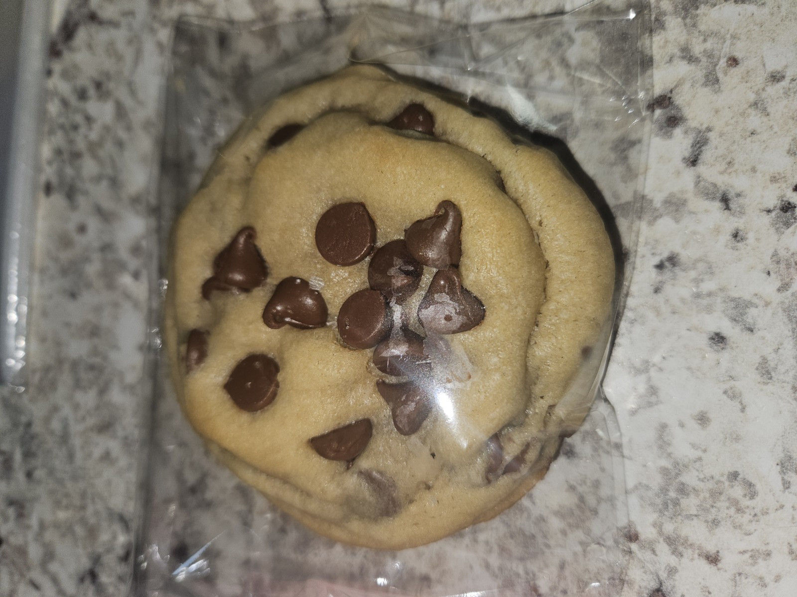 6 Pack THICK NYC Chocolate Chip Cookies