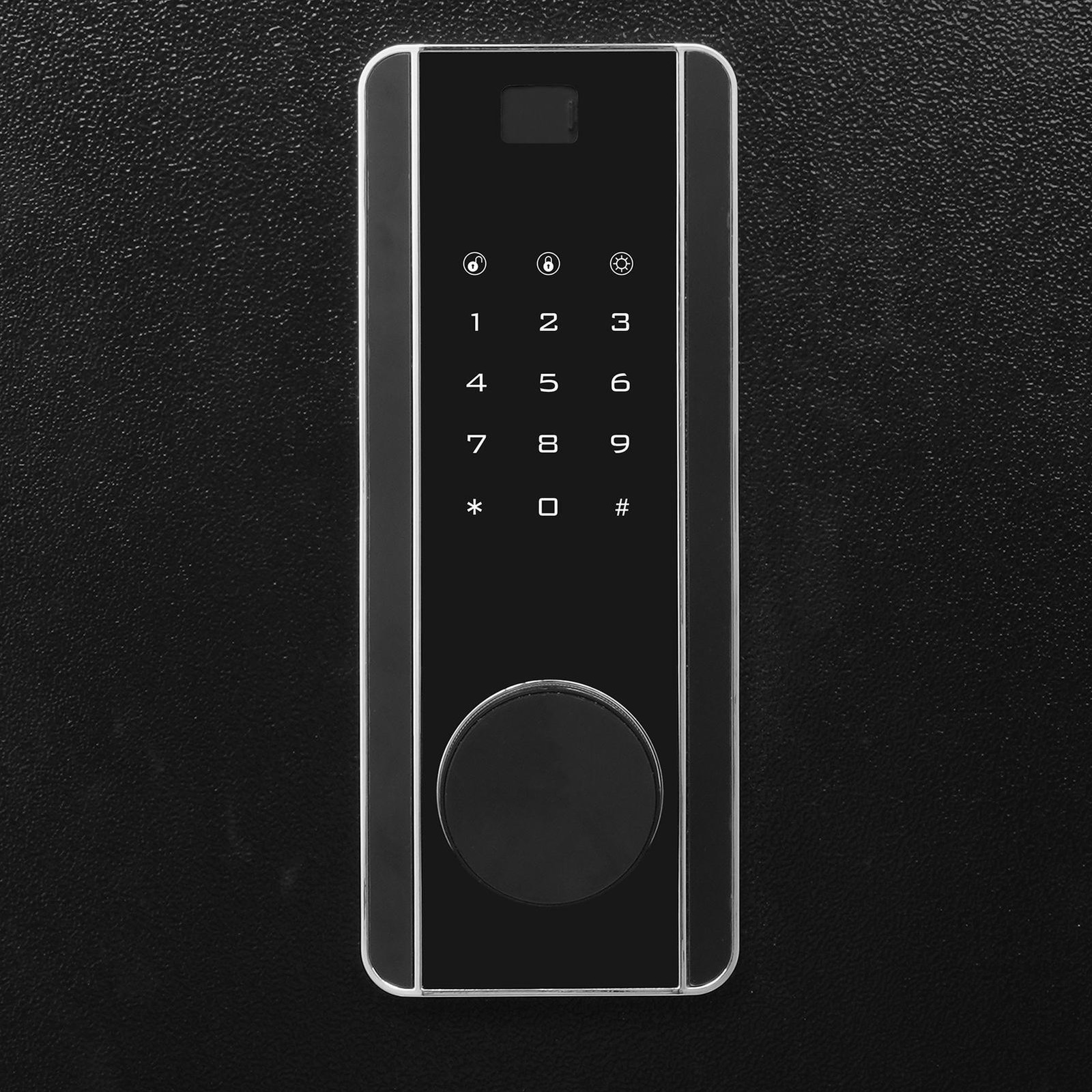 Large Safe Box Safety Steel Fireproof Digital Keypad Lock Home Cash Security New