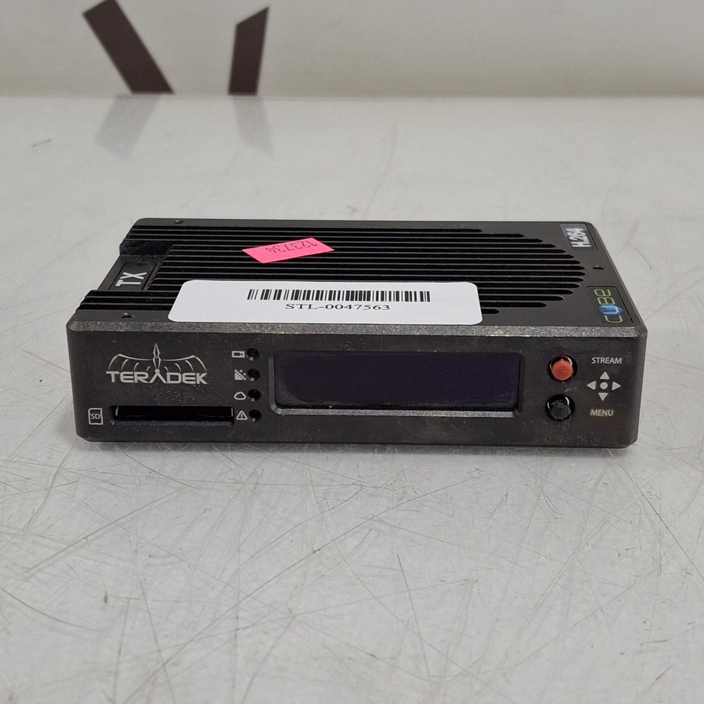 Teradek Cube 655 H.264 Video Encoder
