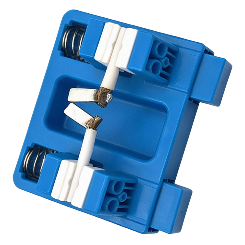 Soldering Welding Wire Fixing Quick Release Clamp No Deformation