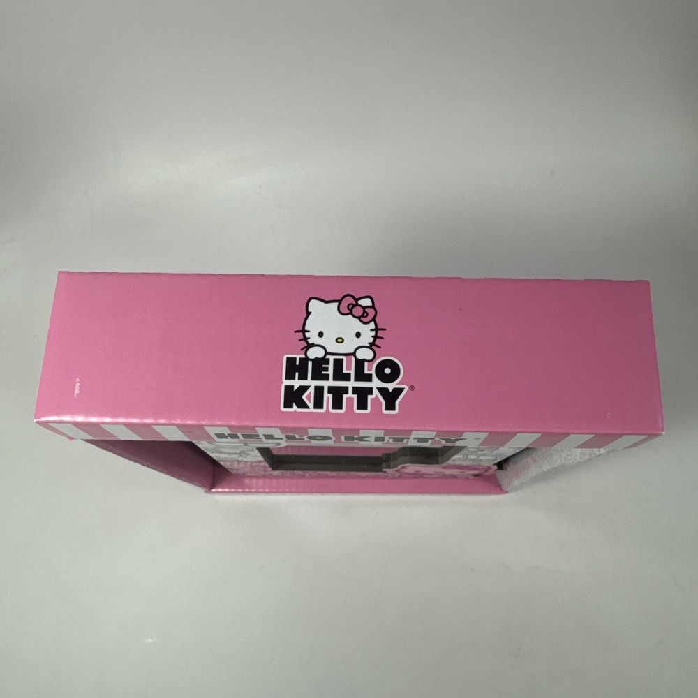 Sanrio Hello Kitty Table Top Analog Clock