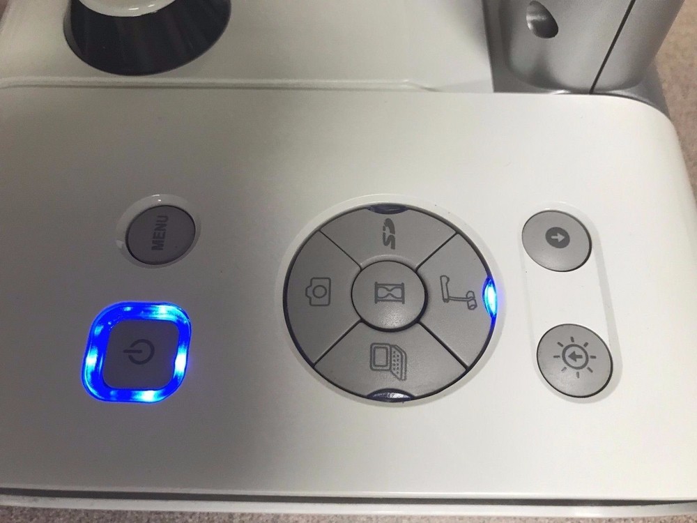 Pristine Genuine Elmo TT-02RX Teacher's Choice & Tool Document Camera READY