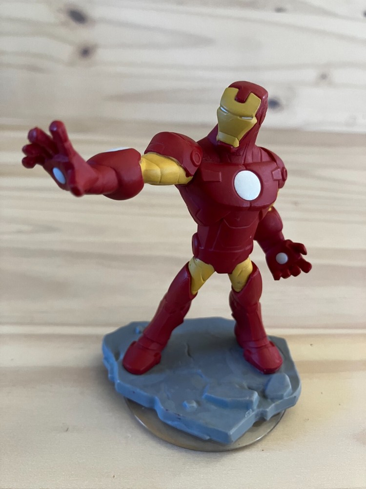 Disney Infinity 2.0 Iron Man Marvel Avengers