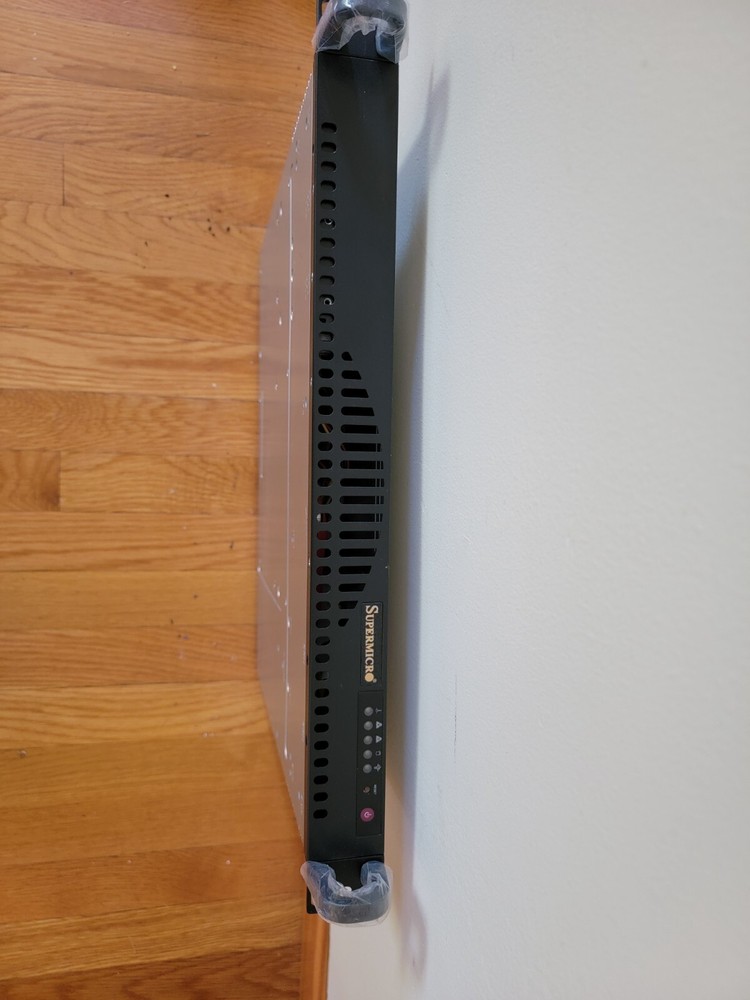 SuperMicro Rackmount Server Chassis