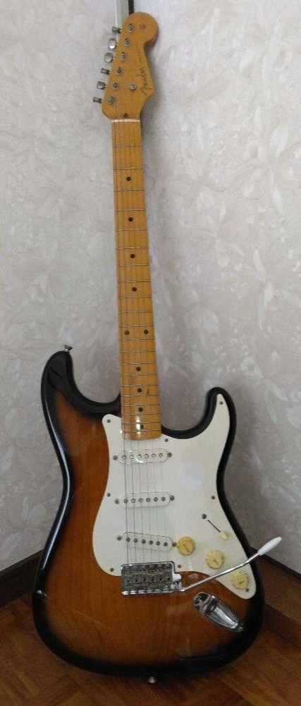 Fender Japan ST54-80AM Safe Packing!