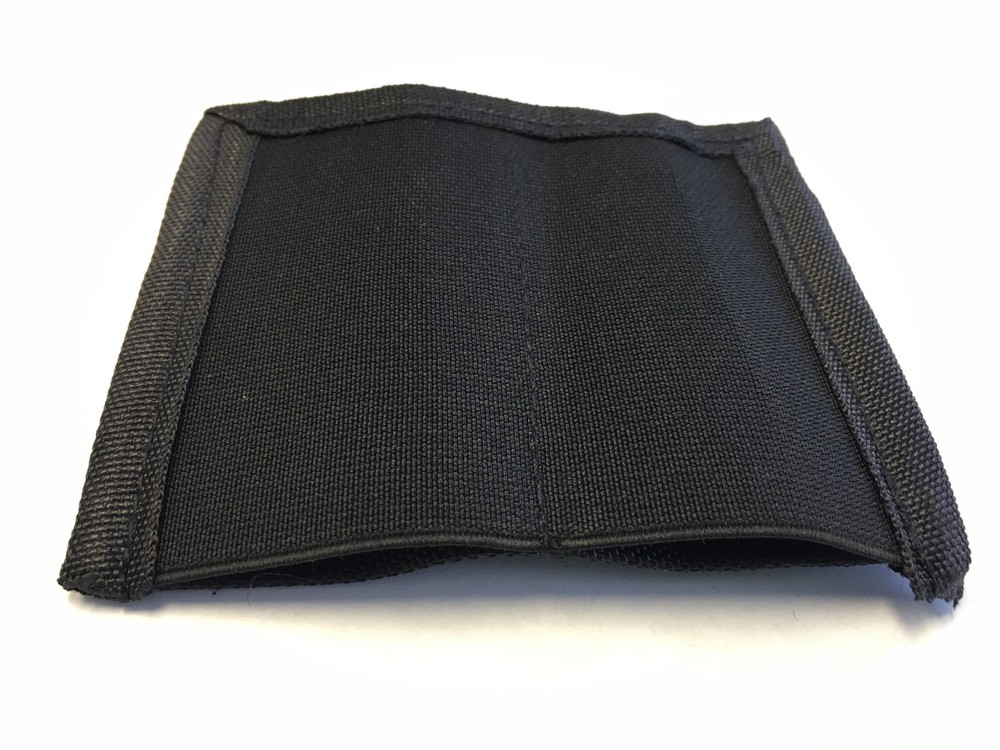 2 - Pack Double Magazine Holder Pouch Safe Accessory