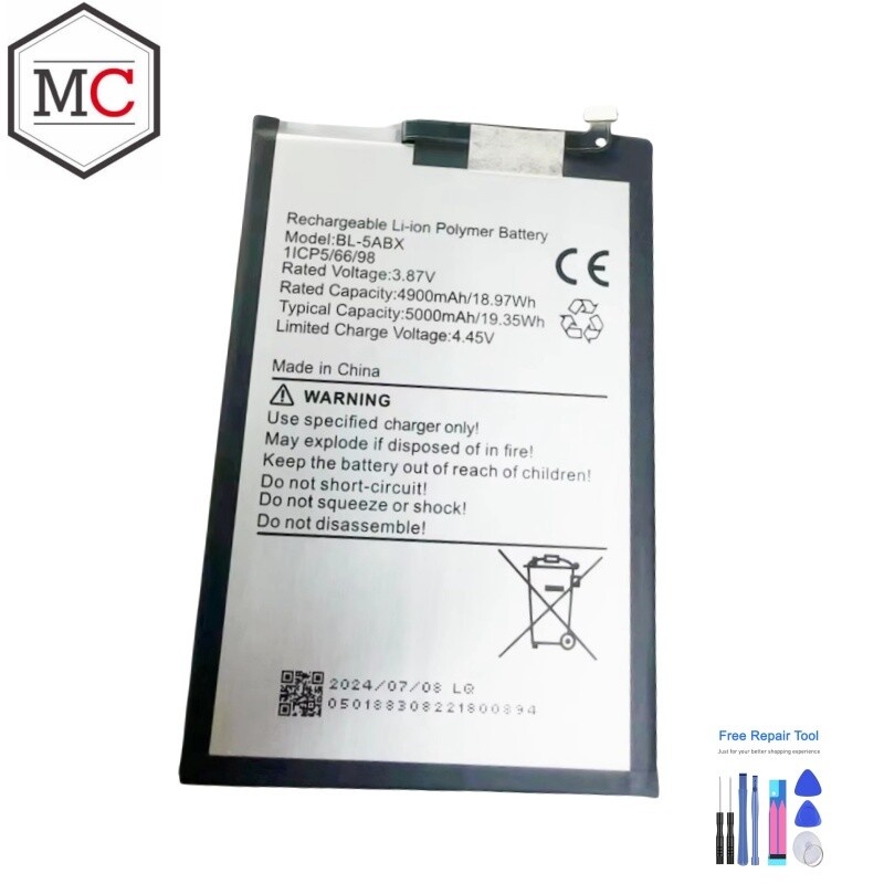 High quality Replacement Battery Internal For Infinix-BL-5ABX Battery TOOLS