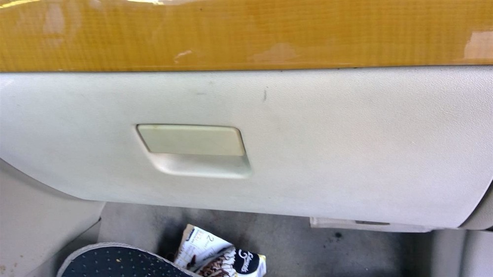 MKZ       2007 Glove Box 18909