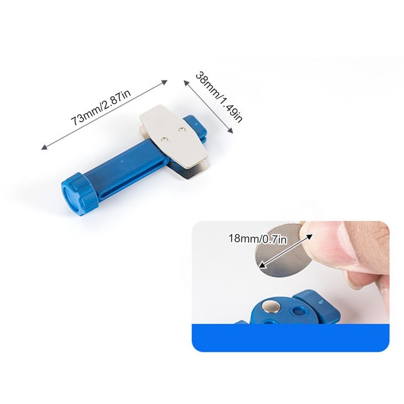 Bike Disc Brake Caliper Piston Compressor Spreader Tool Piston Reset Press Tool