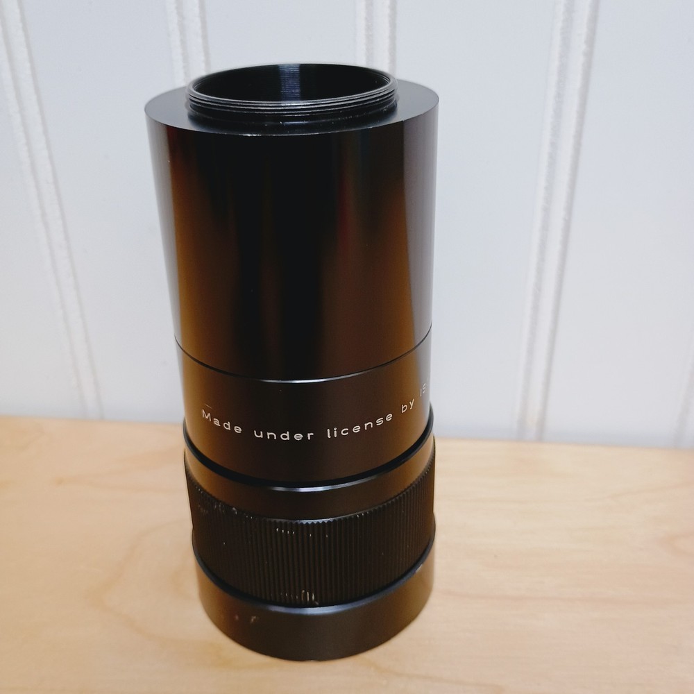 Infinity Isco-Optic CFM Video Microscope - Focusing Ring Only