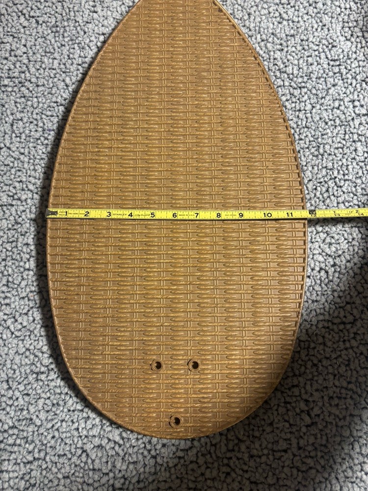 Honeywell 22" Beige Wicker Pattern Outdoor Ceiling Fan Replacement Blade Paddle