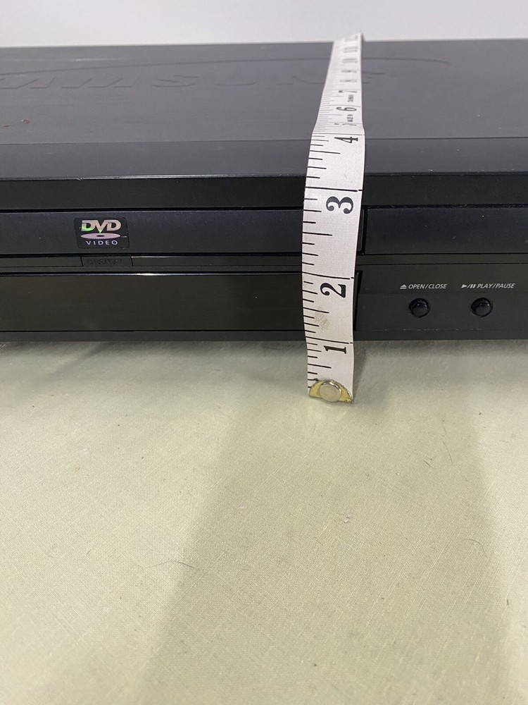 Samsung DVD Player Model No. DVD-M101XAA