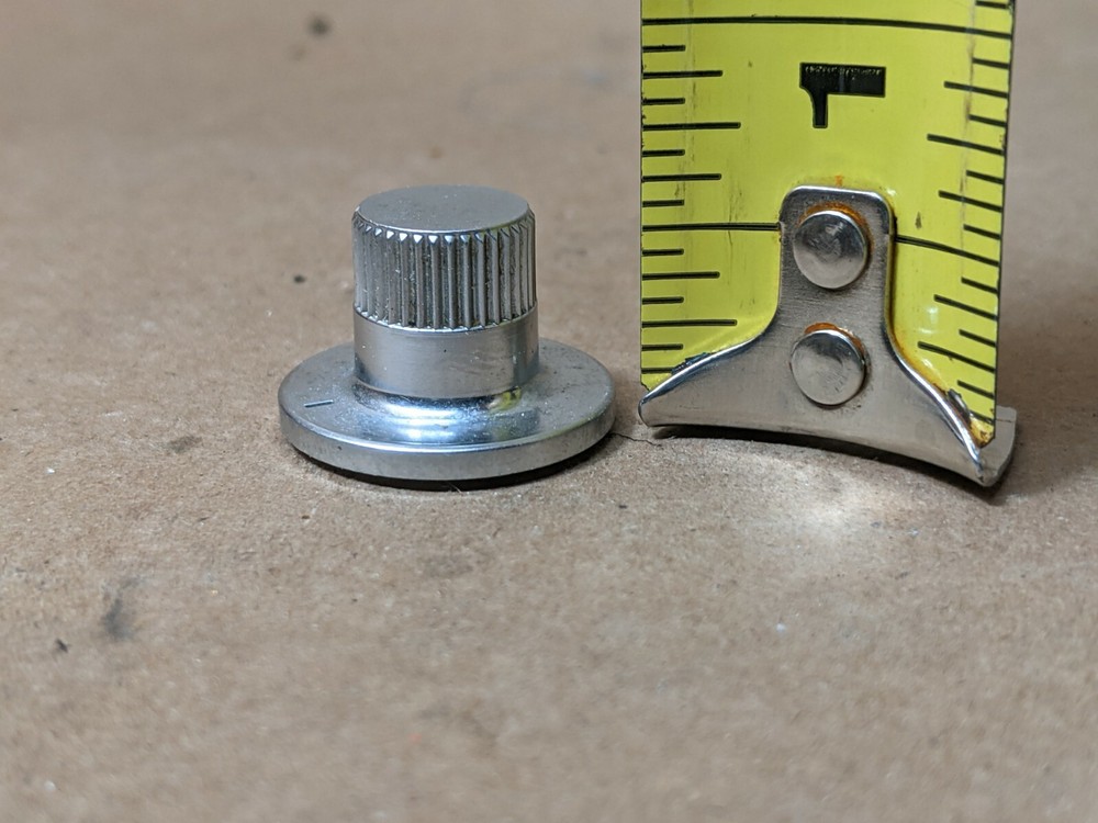 Garrard GT-35 Turntable Knob