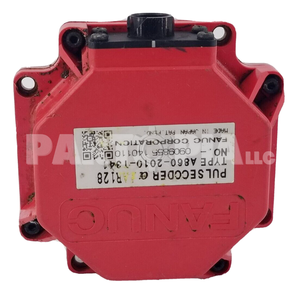 Fanuc A860-2010-T341, Pulsecoder Encoder aiAR128 (B)
