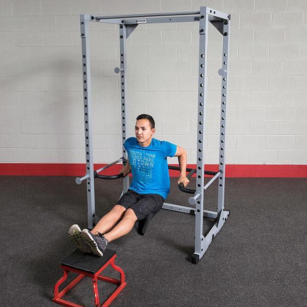 Powerline Dip Attachment