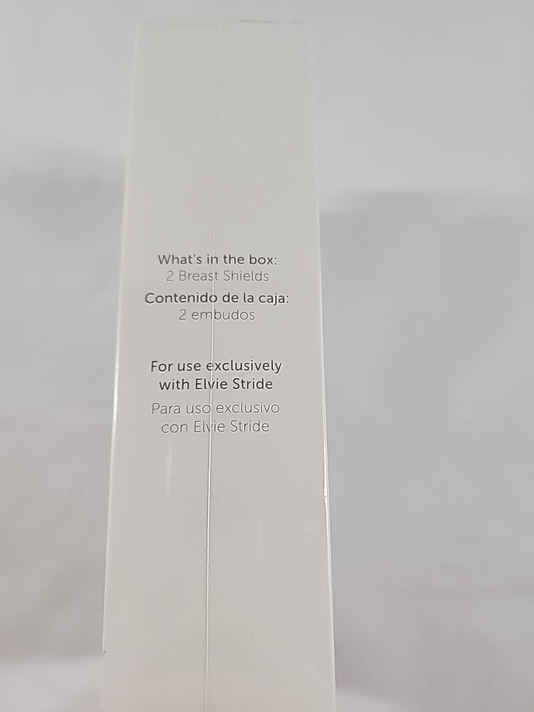 Elvie Stride Breast Shield - 24mm - 2 Pack
