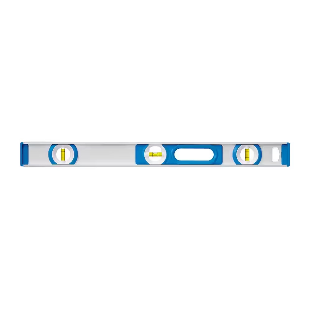 24 In. Aluminum I-Beam Level
