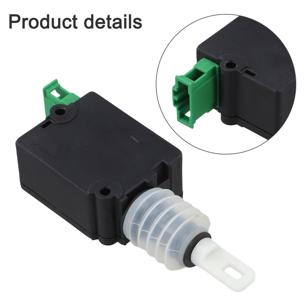 For Sharan For 7M Compatible Tailgate Lock Actuator Reliable Operation