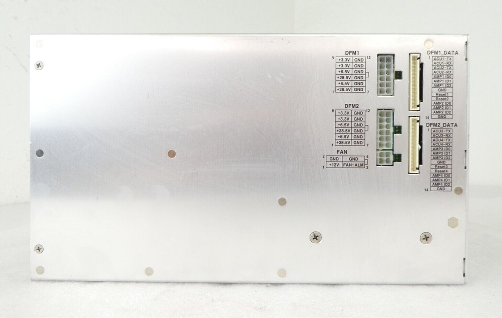GS Instruments MPS-K889 SmartCell Power Supply Working Surplus