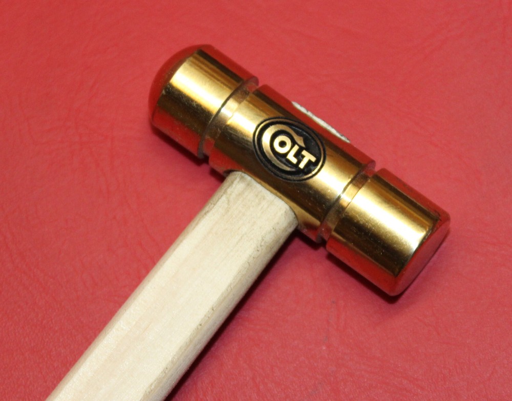 COLT Firearms Brass Hammer