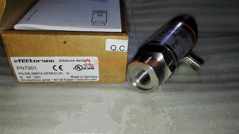 ONE NEW IFM PN7001