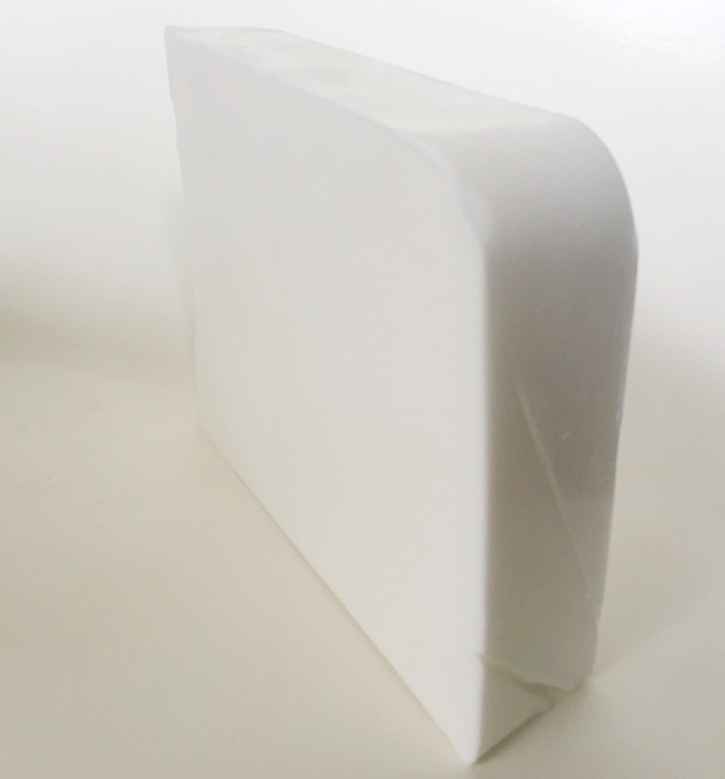 WHITE GLYCERIN MELT & POUR SOAP BASE NATURAL 2 LBS