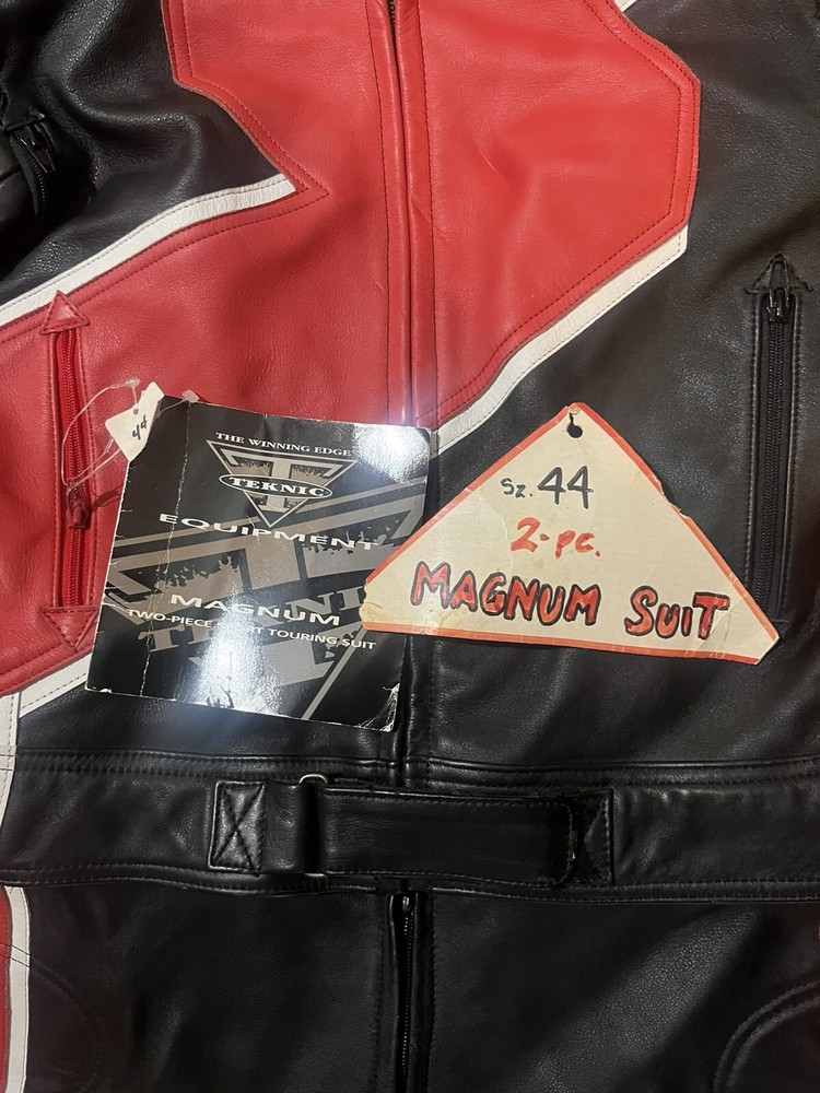 motorcycle outfit With Pads