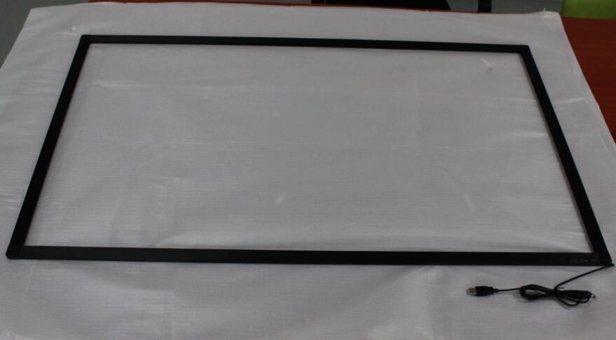 47 inch usb IR multi touch screen panel 20 points Infrared touch screen frame