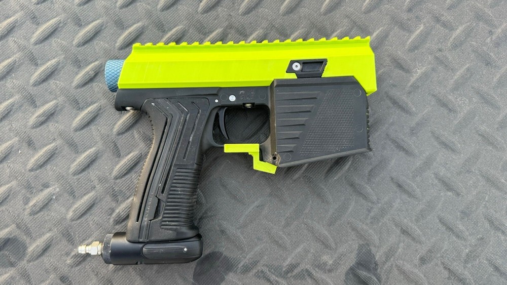 3D Printed Mag Release