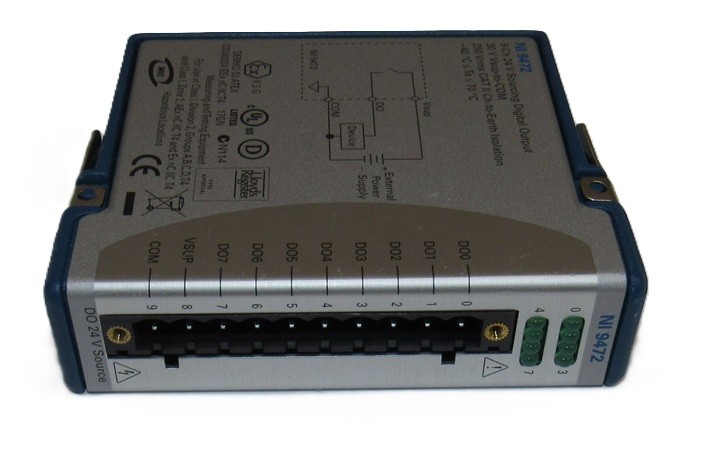National Instruments NI-9472 I 9472 Digital Output Module
