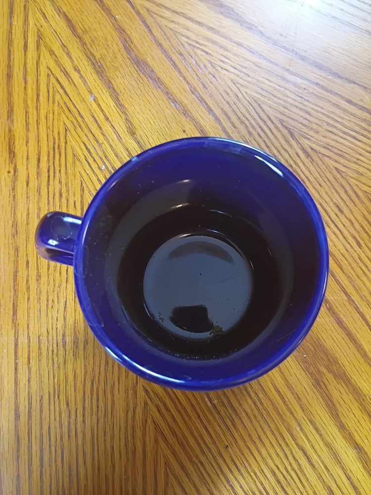 B-52 Strategic Radar Coffee Cup