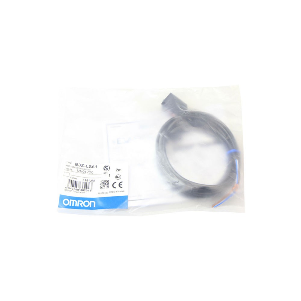 Omron Sensor module E3Z-LS61 E3Z-LS63 E3Z-LS81 E3Z-R61 E3Z-R81 E3Z-T61 E3Z-T61A