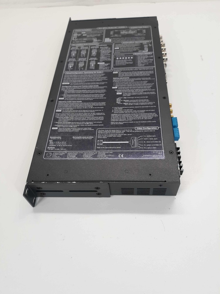 Extron Electronics MSL 406SA MediaLink™ 6-Inputs Switcher