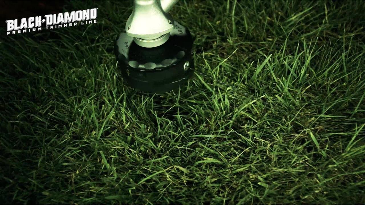 ECHO .095" Black Diamond Trimmer Line 253ft - (330095071)