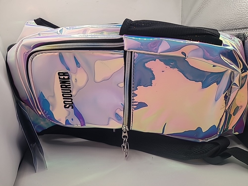 Sojourner Rave Hydration Pack Hydration Backpack Hydropack With NO BLADDER BAG