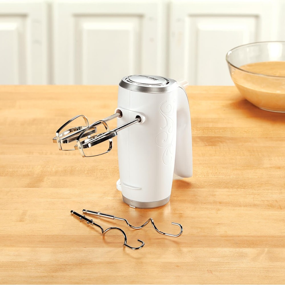 Better Chef Electric Hand Mixer, 5 Speed