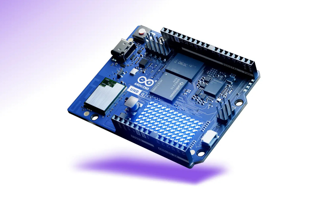 NEW RELEASE | Arduino UNO Q Hybrid Board | 4GB |