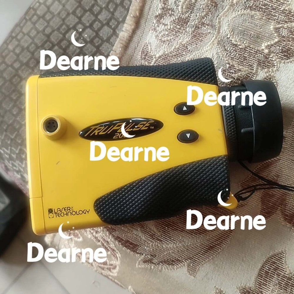 1PCS Laser Technology TruPulse 200 Laser Rangefinder