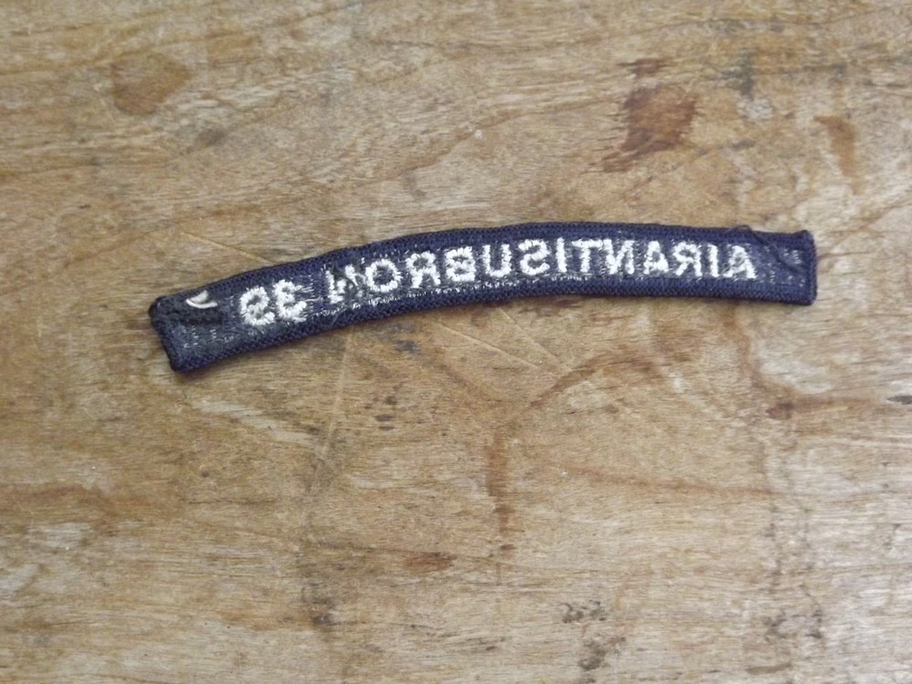 Navy AIRANTISUBRON 39 Tab - INV# C1490