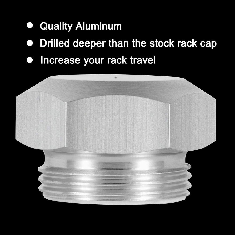 Rack Cap Rack Plug Boost Elbow Controller Set for Dodge Cummins 1994-1998