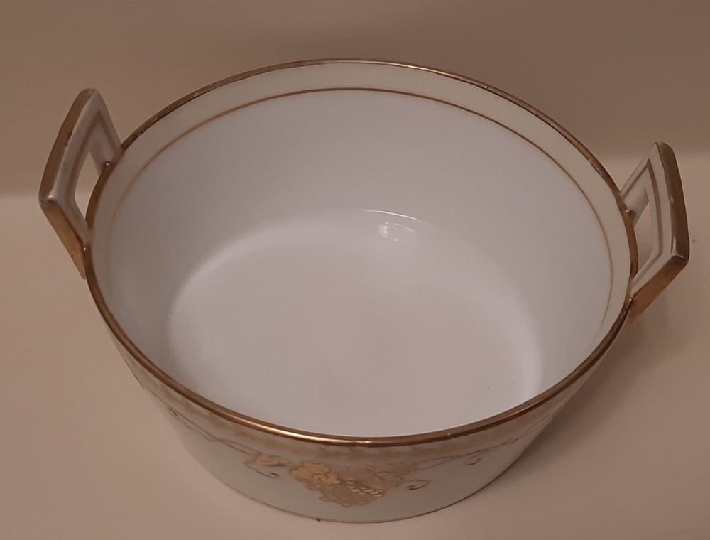 Vintage Hand Painted Nippon China Set