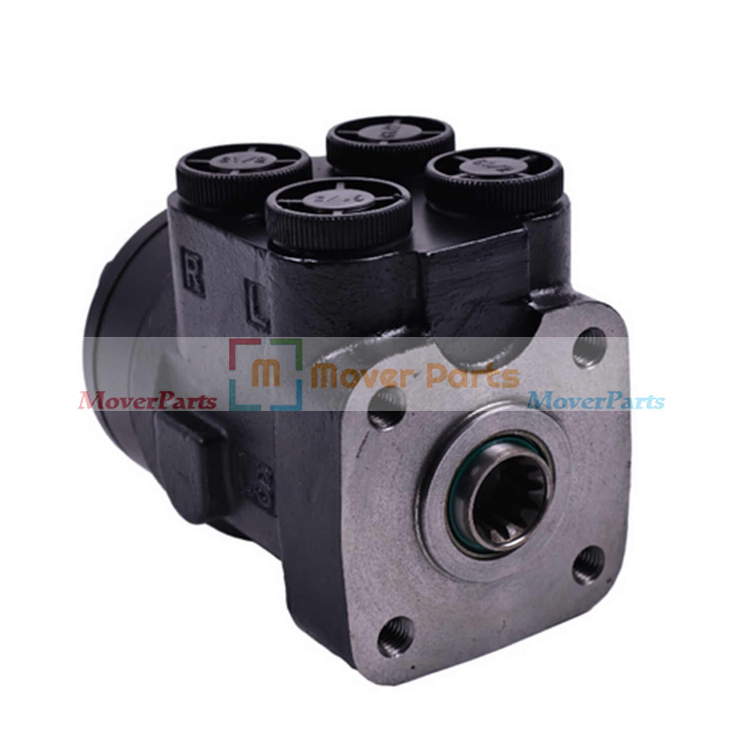 Hydraulic Steering Unit OSPB 160 ON 150N0043 Replacement