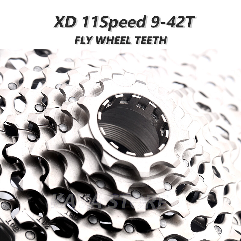 Sunshine 11/12 Speed XD Cassette 9-42/50T 10-50/52T Fits Sram XD SX NX GX EAGLE