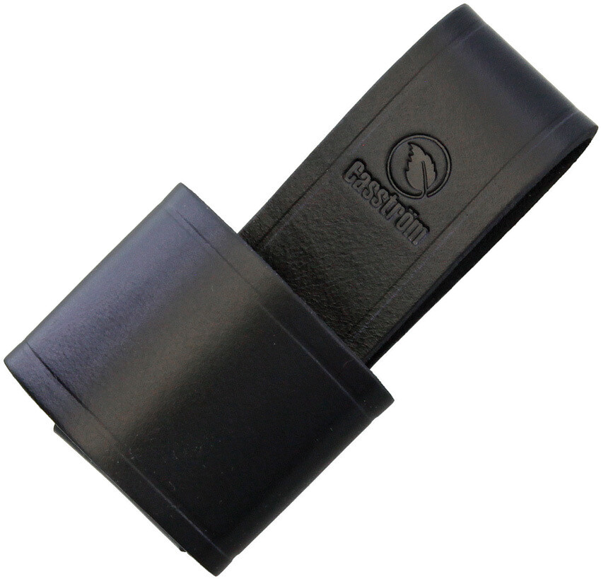 Casstrom Axe Loop Black OS11520