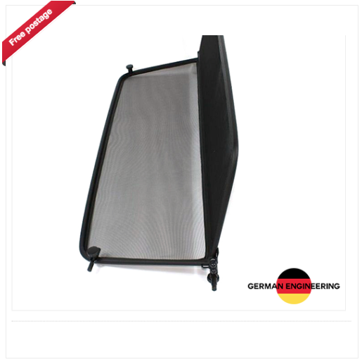Wind deflector BMW E93 2006 - 2013 windblocker | windstop | screen