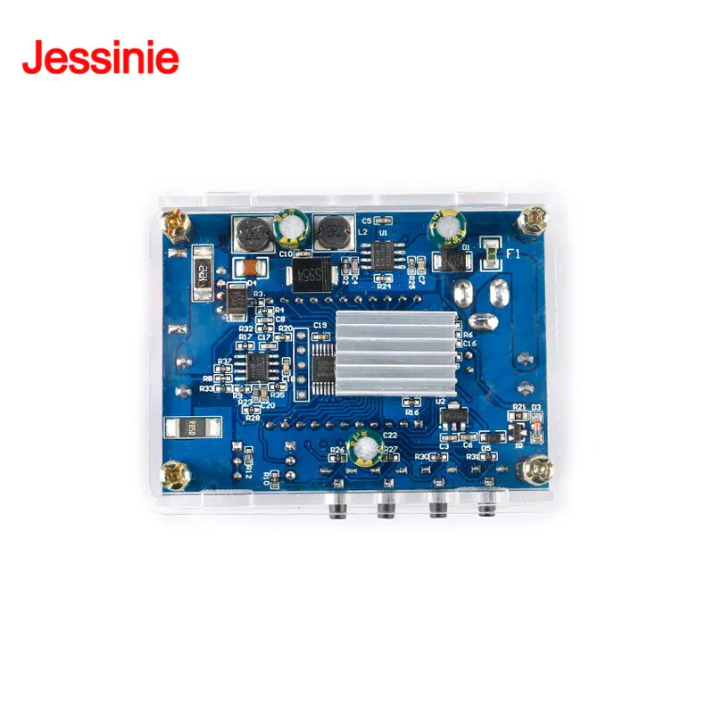 ZK-J3X DC Buck Module High Precision CC CV 3A Adjustable Power LCD