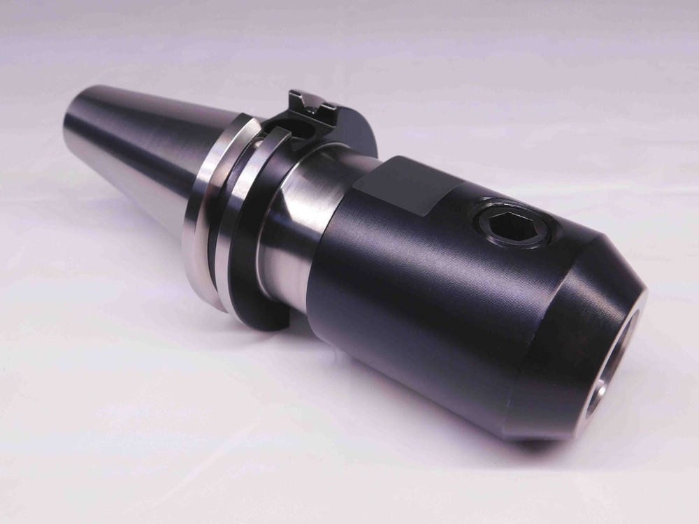 NEW CAT40 1" I.D. SOLID END MILL TOOL HOLDER 1.0 4" PROJECTION CV40EM100400