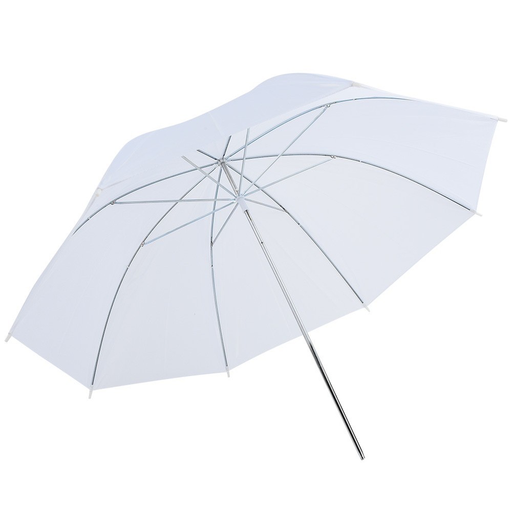 33 Inch Translucent White Soft Umbrella For Photography Studio Flash Light